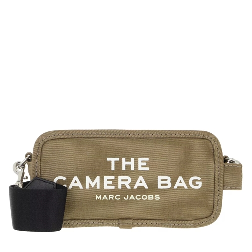 Marc Jacobs The Camera Bag Slate Green Cameratas