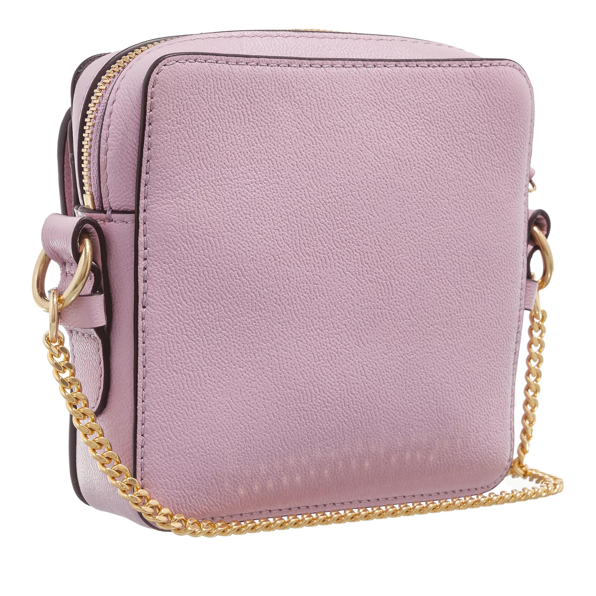 Light purple crossbody outlet bag