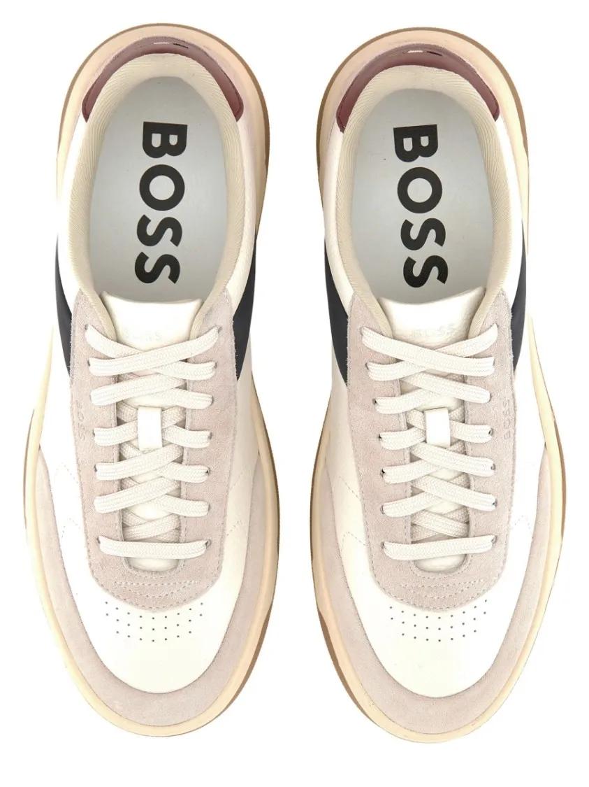 Thumbnail - Boss Low-Top Sneaker - "Baltimore Tenn" Sneaker - Gr. 40 (EU) - in Weiß - für Damen