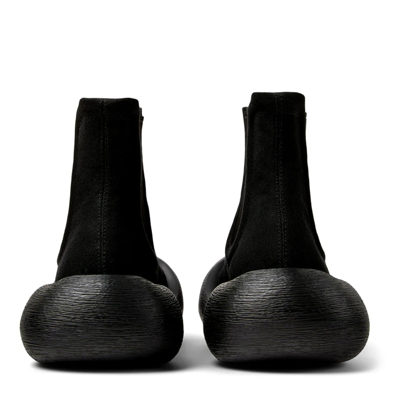 Camperlab Stiefel Stiefeletten Caramba schwarz(Image 3)