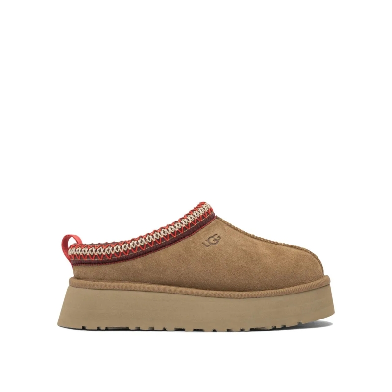 UGG Balletschoenen "Tazz Ii" Slippers Brown