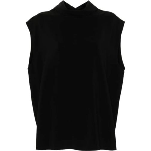 Rick Owens T-Shirts Edfu T Top Black schwarz