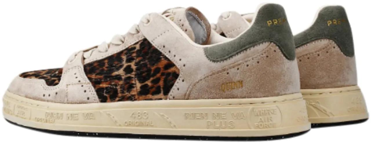 Thumbnail - Premiata Low-Top Sneaker - Quinnd 7647 Sneaker - Gr. 38 (EU) - in Beige - für Damen