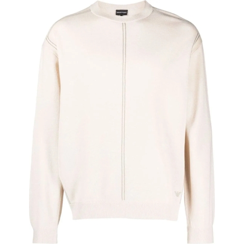 Emporio Armani  Sweaters Beige beige