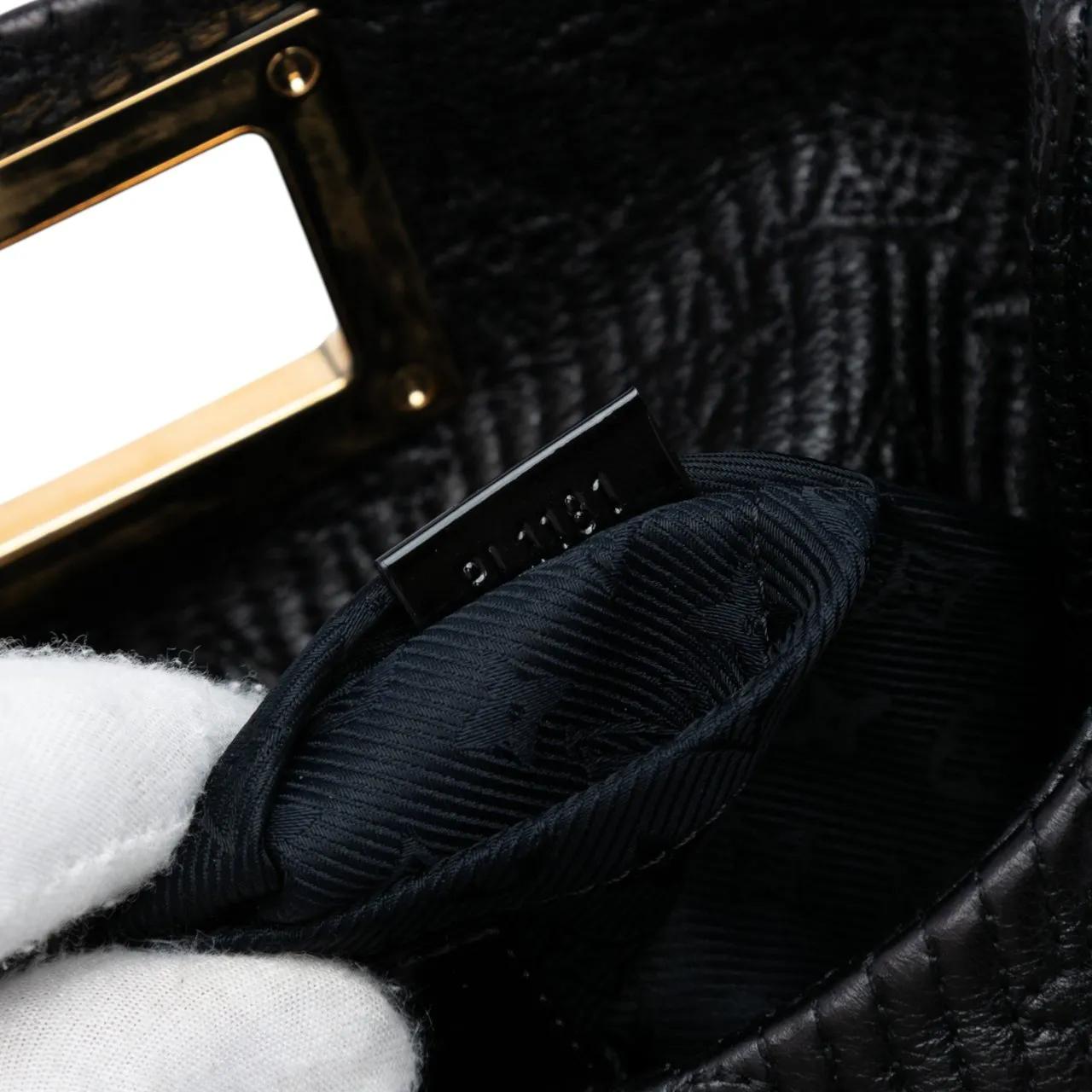 Thumbnail - Louis Vuitton Clutches - Monogram Pochette Altair - Gr. unisize - in Schwarz - für Damen