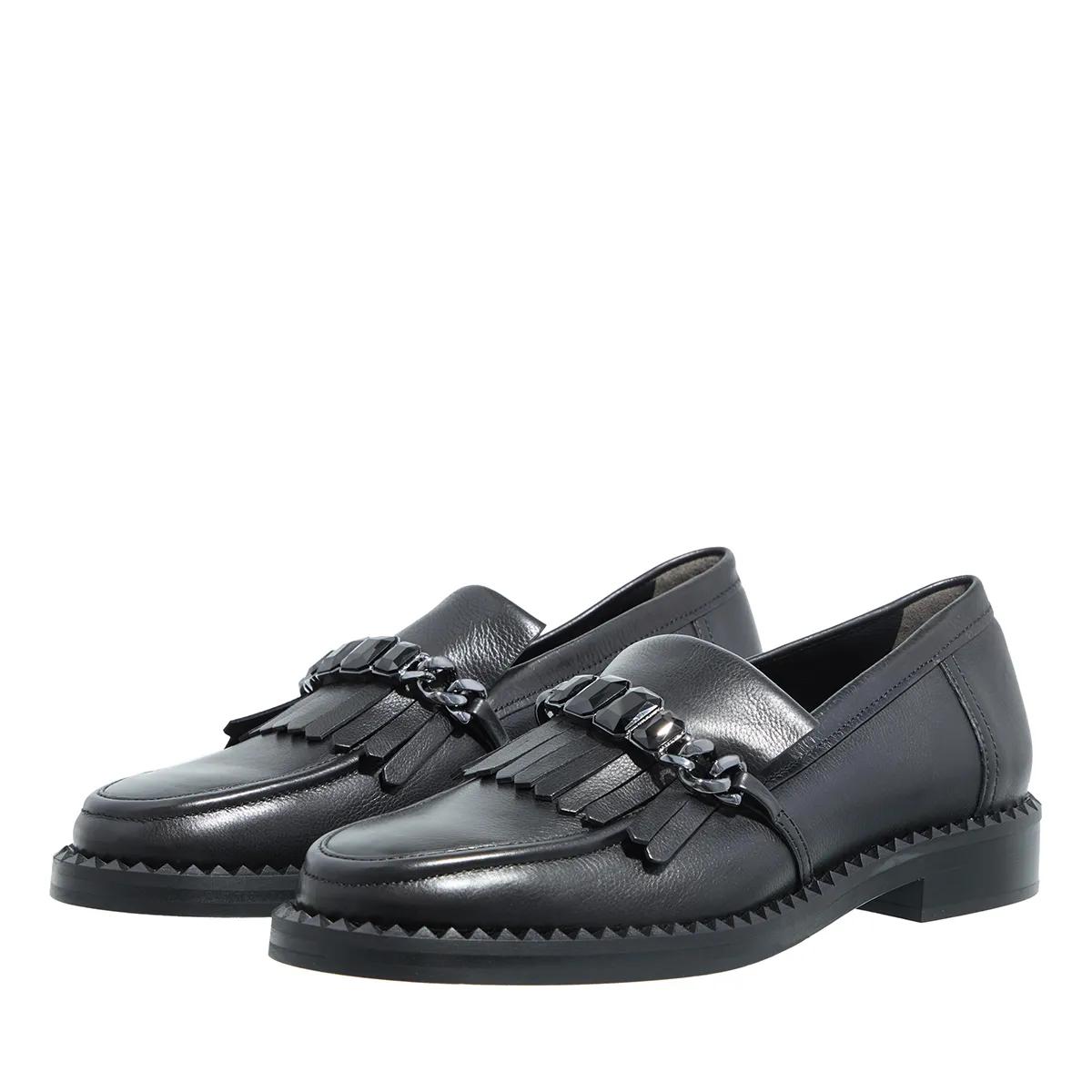 Kennel & Schmenger Loafers & Ballerinas - MILA - Gr. 37 (EU) - in Schwarz - für Damen