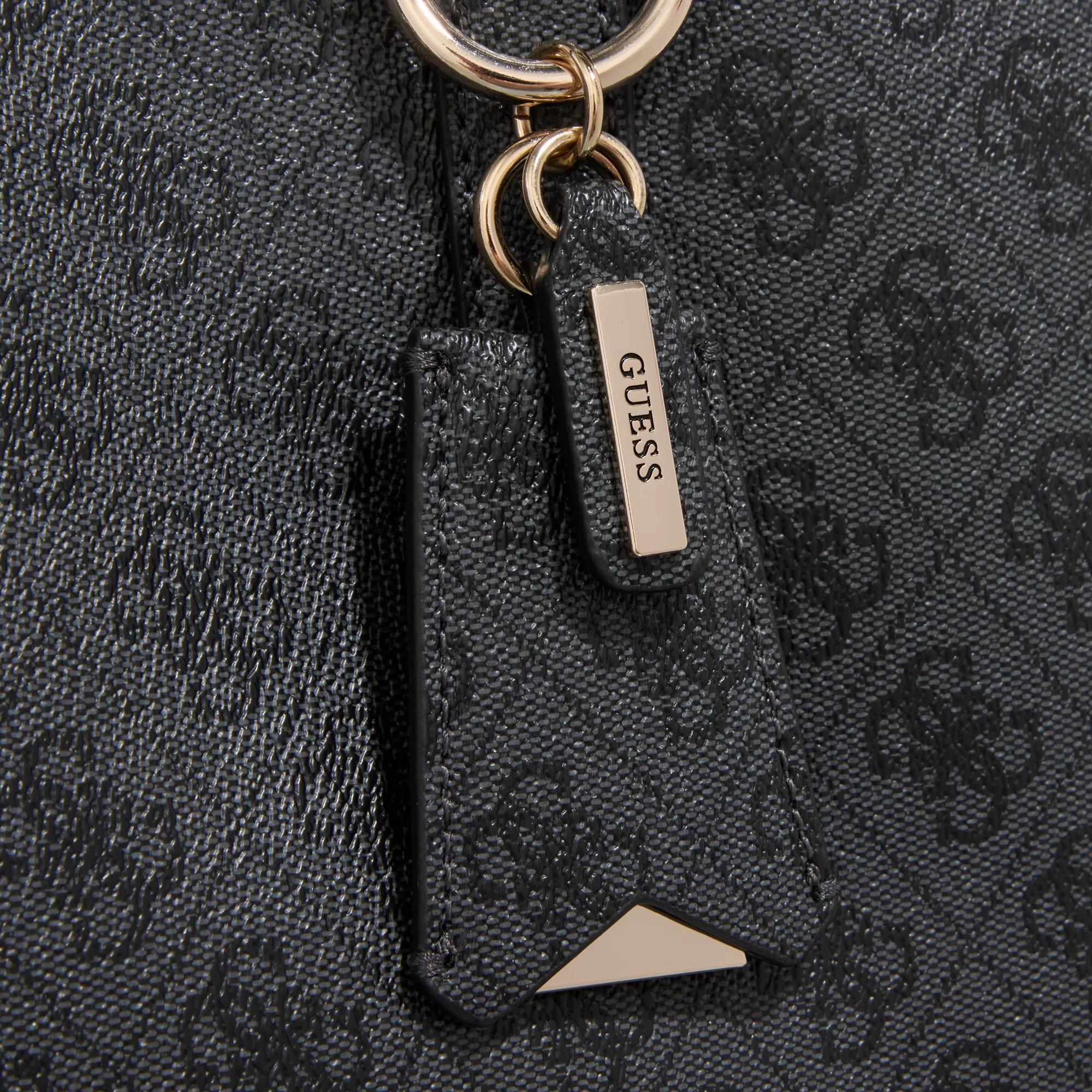 Thumbnail - Guess Shopper - Meridian Girlfriend Tote - Gr. unisize - in Grau - für Damen