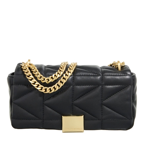 Karl Lagerfeld Sac à bandoulière K/Kuilt Sm Crossbody Black