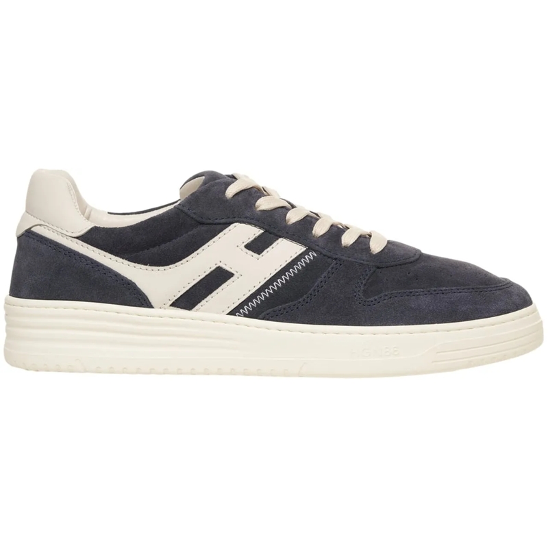 Hogan Low-Top-Sneaker Sneakers 'H630' blau