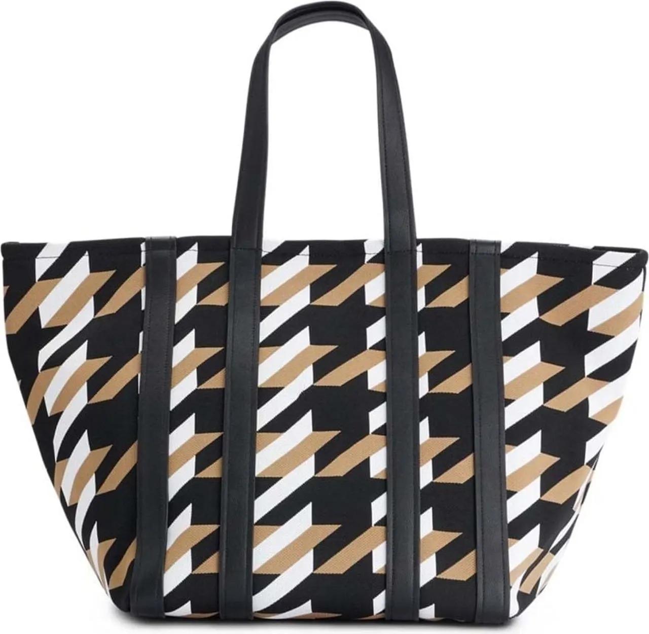 HUGO Crossbody bags Addison Mx Shopper Tote Bag in meerkleurig