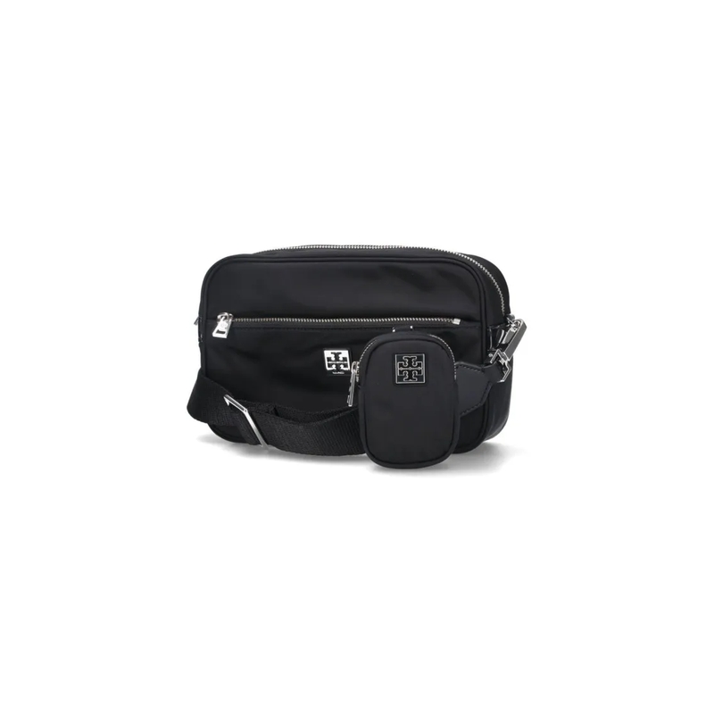 Tory Burch Schultertasche Black Crossbody Bag With Adjustable Strap Black(Image 2)
