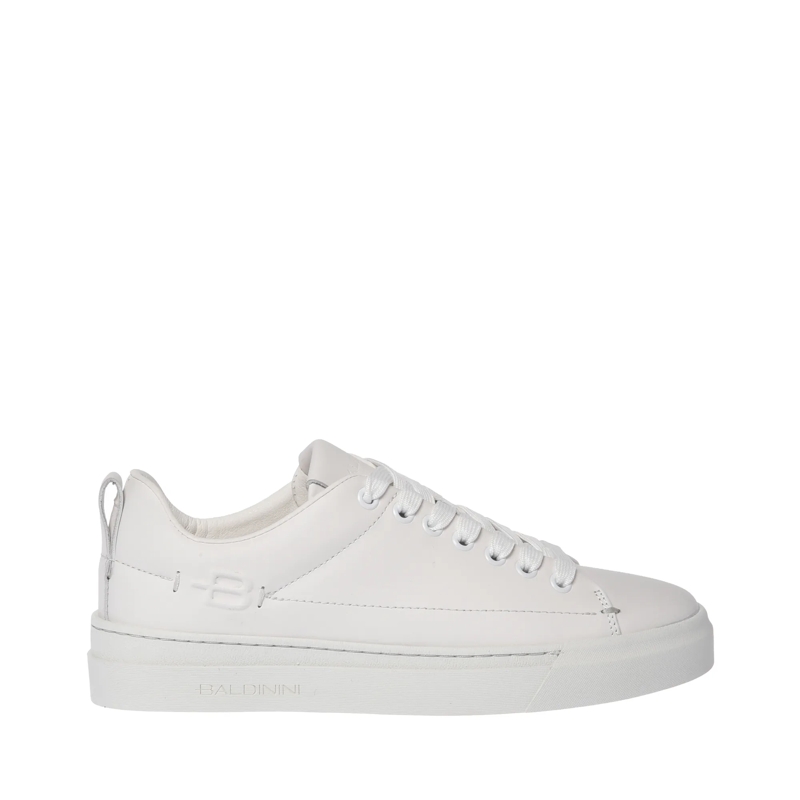 Baldinini Low-Top-Sneaker SNEAKER BALDININI weiss
