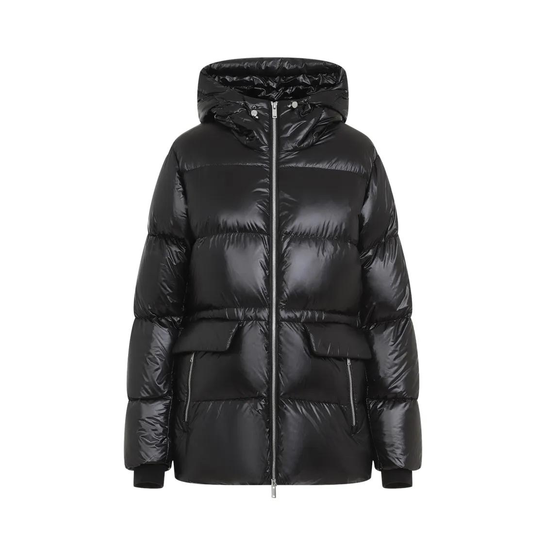 Moose Knuckles - Whitney 3Q Down Jacket - Größe XS - schwarz