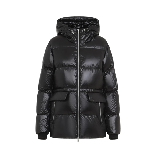 Moose Knuckles Overgangsjas Whitney 3Q Down Jacket Black