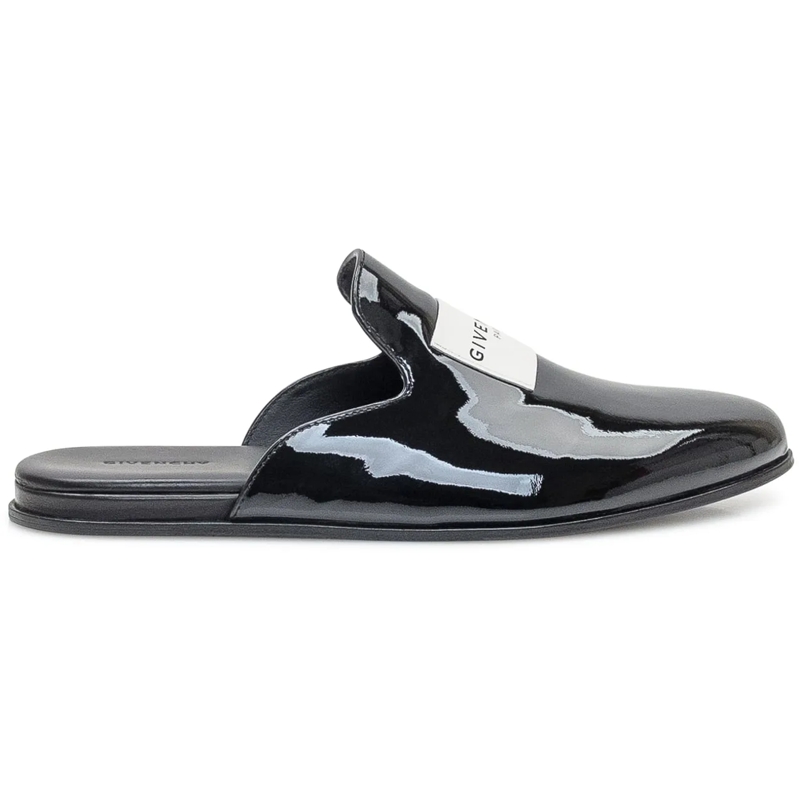 Givenchy Slides Sabot schwarz