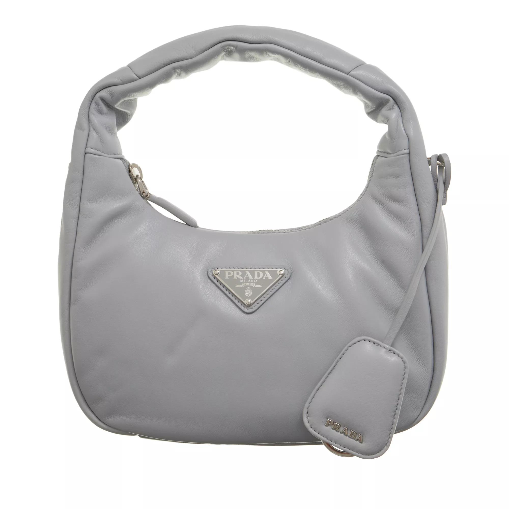 Nappa Soft Mini Bag Fiordaliso Hobo Bag