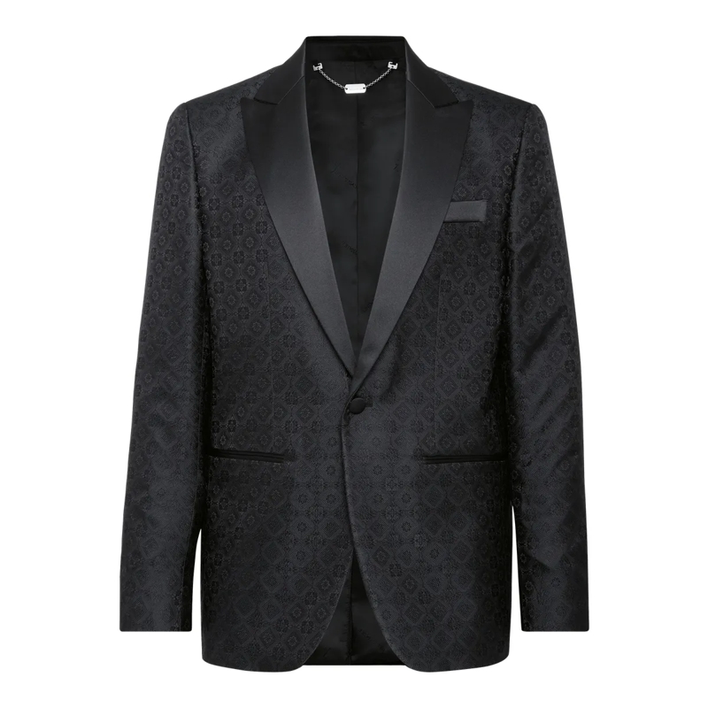 BILLIONAIRE Blazer Blazer schwarz