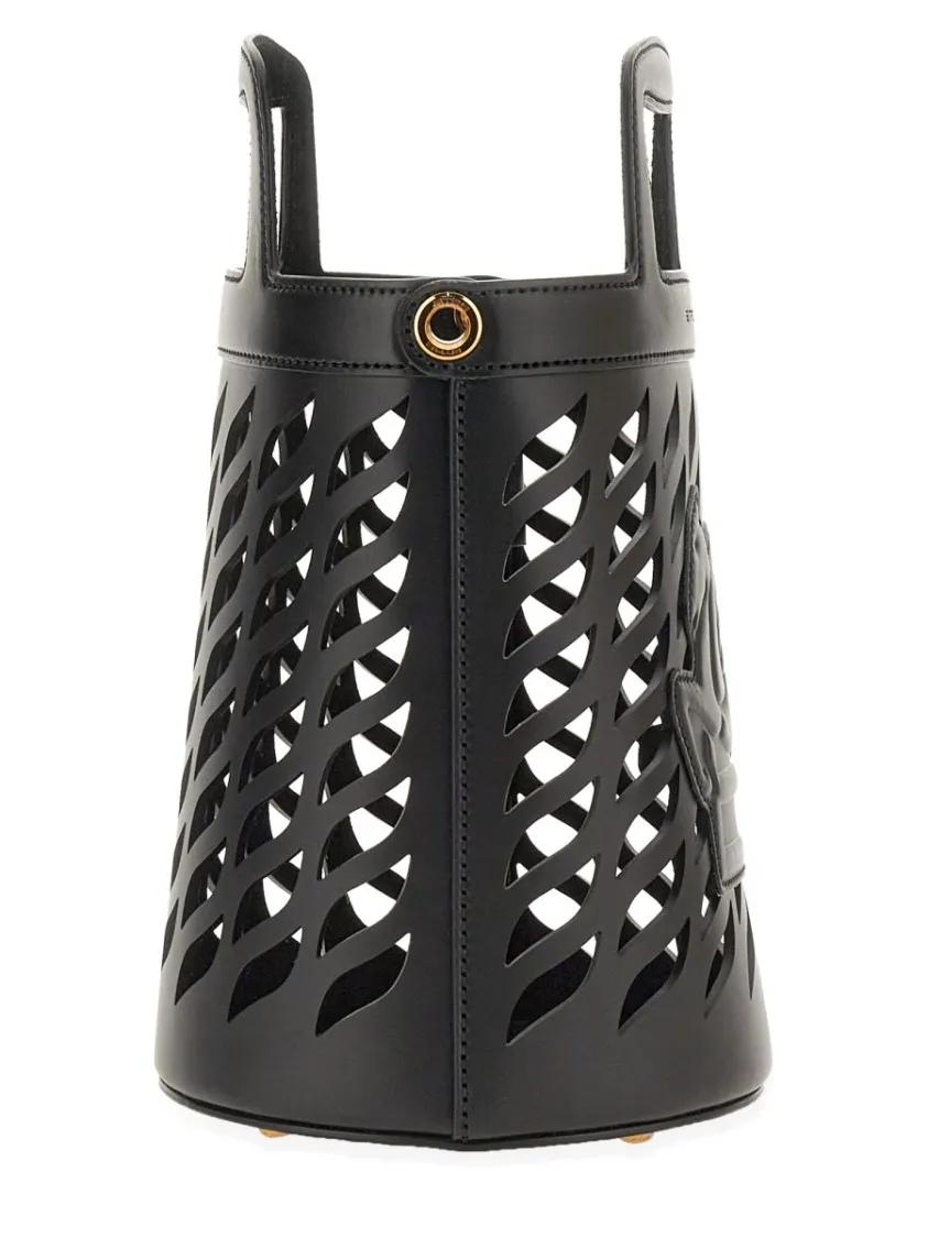 ETRO Bucket bags Coffee Bag in zwart