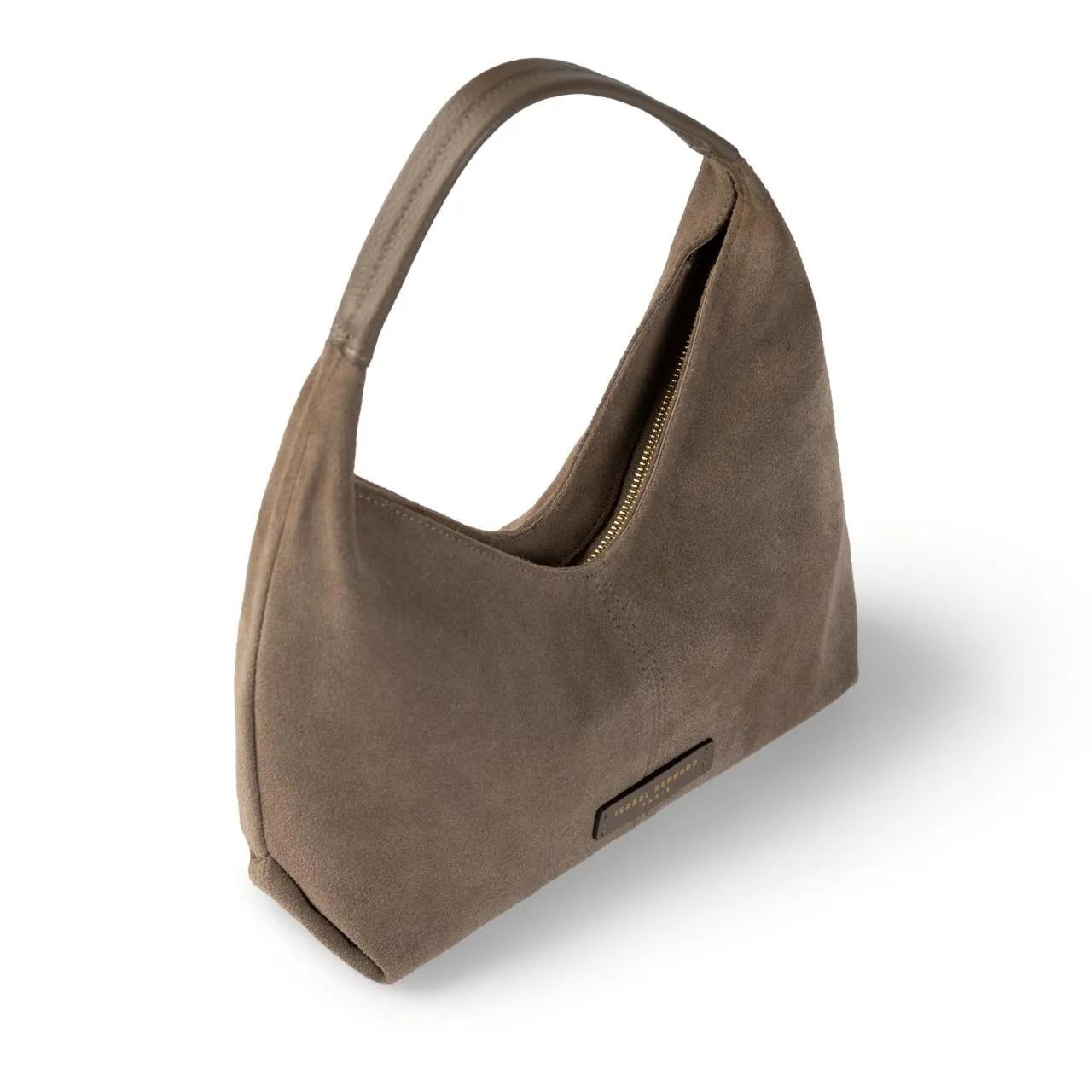Isabel Bernard Crossbody bags Honoré Grace mini Handtasche in taupe