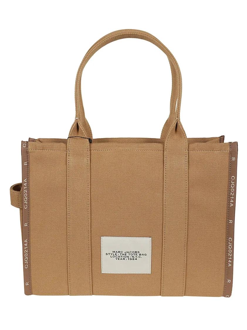 Marc Jacobs Totes & shoppers Large Travel Tote in bruin