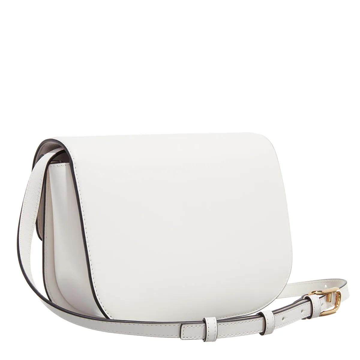 Furla Crossbody bags Sfera S Crossbody Round in wit