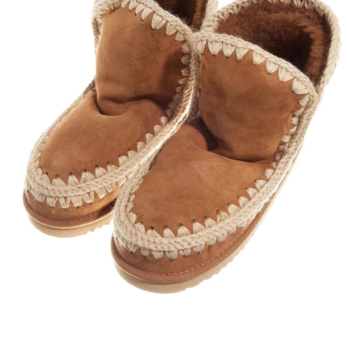 Thumbnail - Mou Stiefel - Eskimo 18 - Gr. 38 (EU) - in Braun - für Damen