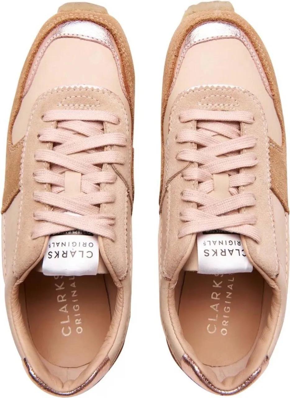 Thumbnail - Clarks Low-Top Sneaker - Torrun Sneakers - Gr. 38 (EU) - in Bunt - für Damen