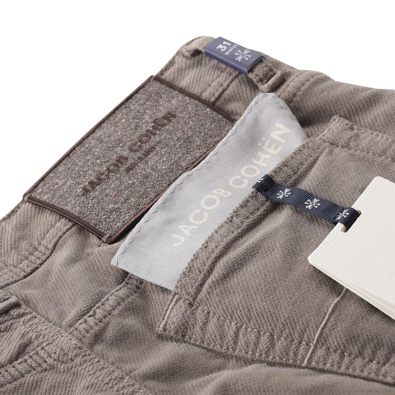 Jacob Cohen Jeans Hose Bard Slim Fit braun(Image 8)