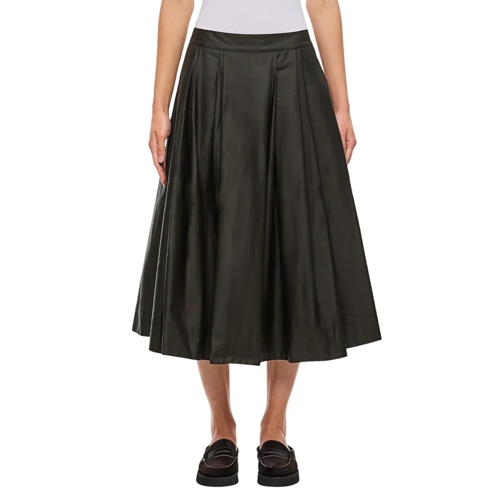 Casey & Casey Midi-Röcke Anarchic Skirt Green