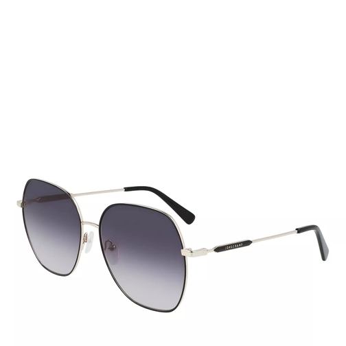 Longchamp LO151S Black Sonnenbrille