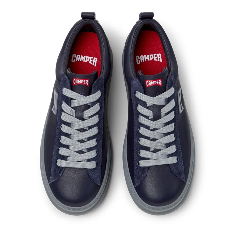 Camper Low-Top-Sneaker Sneaker Runner Four dunkel-blau(Image 5)
