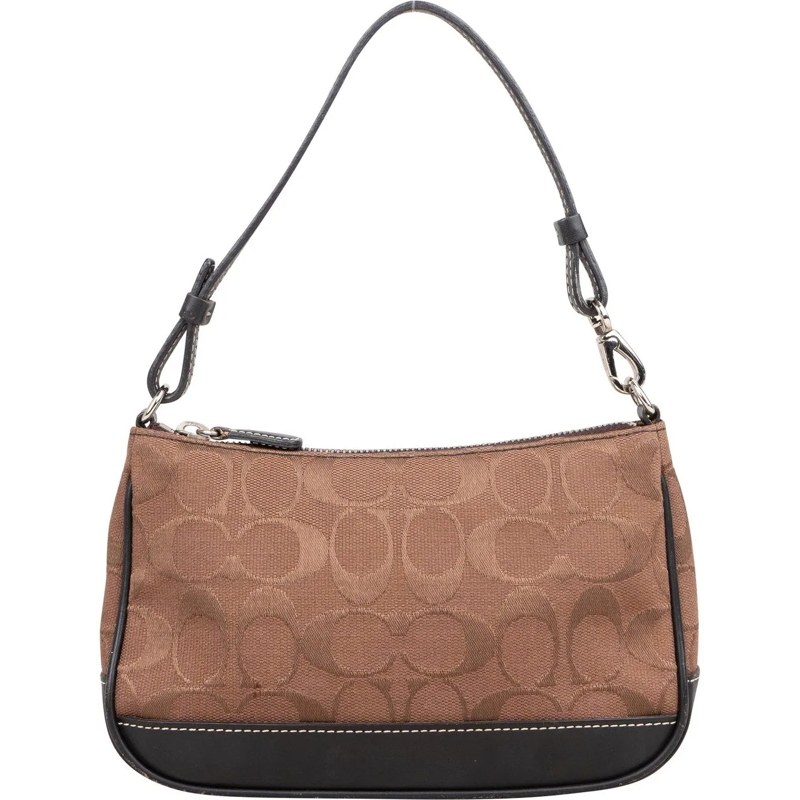 Coach Tote Coach Monogram Mini Handbag mehrfarbig