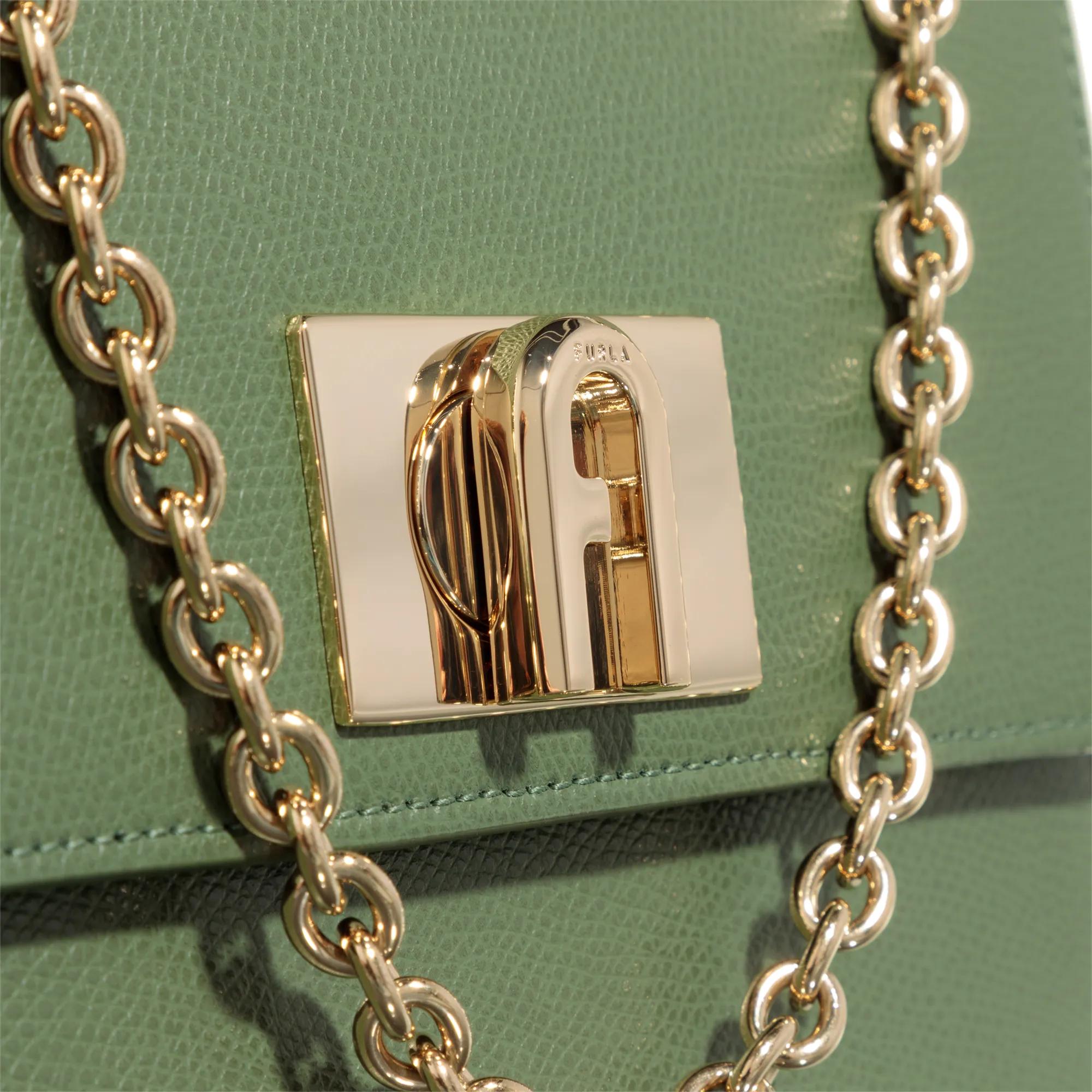Furla Crossbody bags 1927 Mini Crossbody 20 in groen