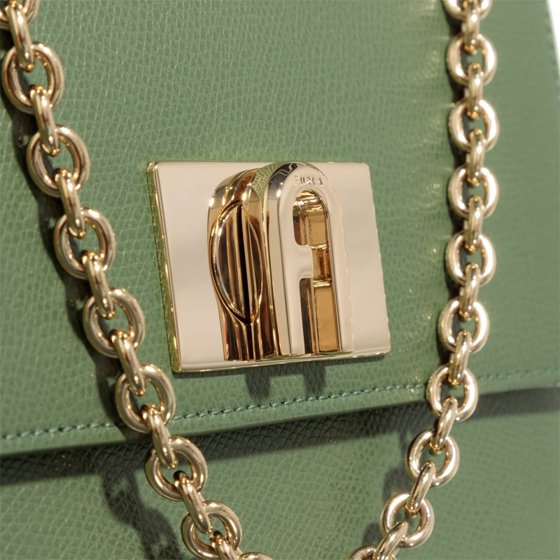 Furla Crossbody Bag Furla 1927 Mini Crossbody 20 Oliva(Image 3)