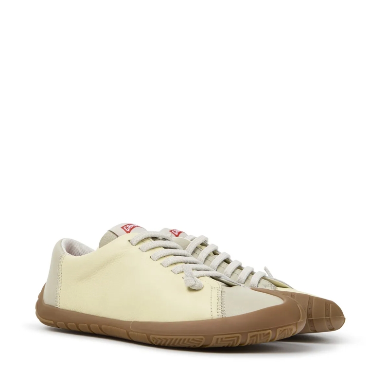 Camper Low-Top-Sneaker - Zertifikat der Leather Working Group- Schuhmach multicolor(Image 2)