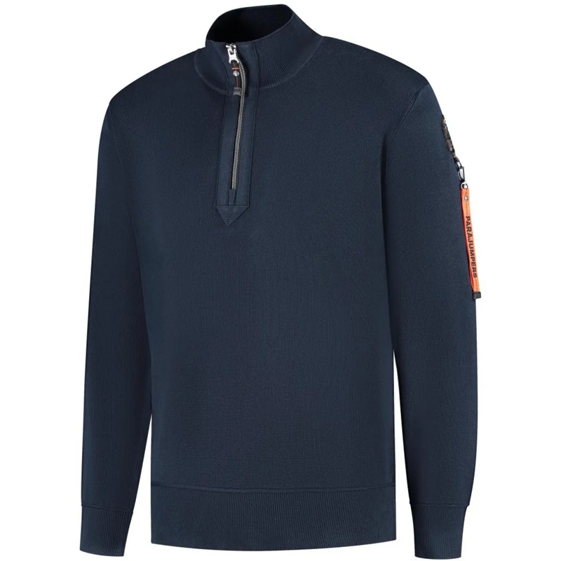 Parajumpers  Basic Scoe - Man blau