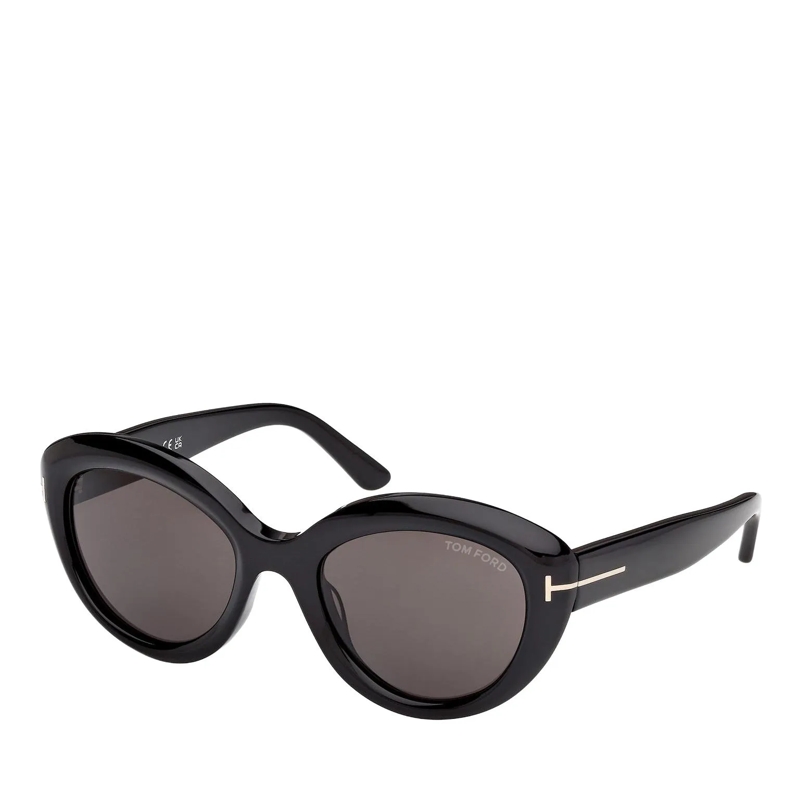 Tom Ford Zonnebril STACY-02 Shiny Black