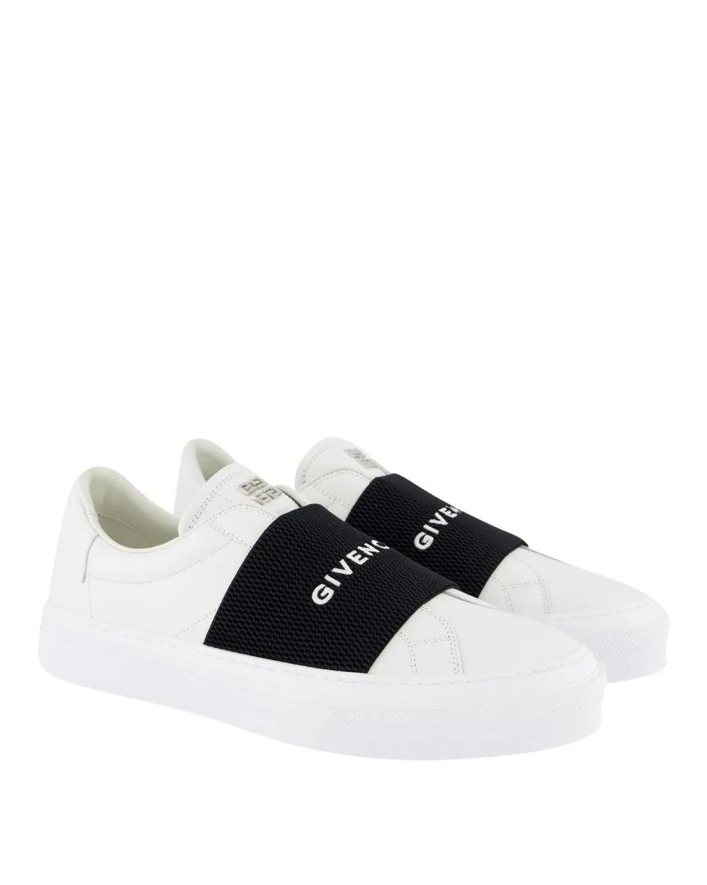 Givenchy Low-Top Sneaker - Givenchy Sneakers White - Gr. 45 (EU) - in Weiß - für Damen