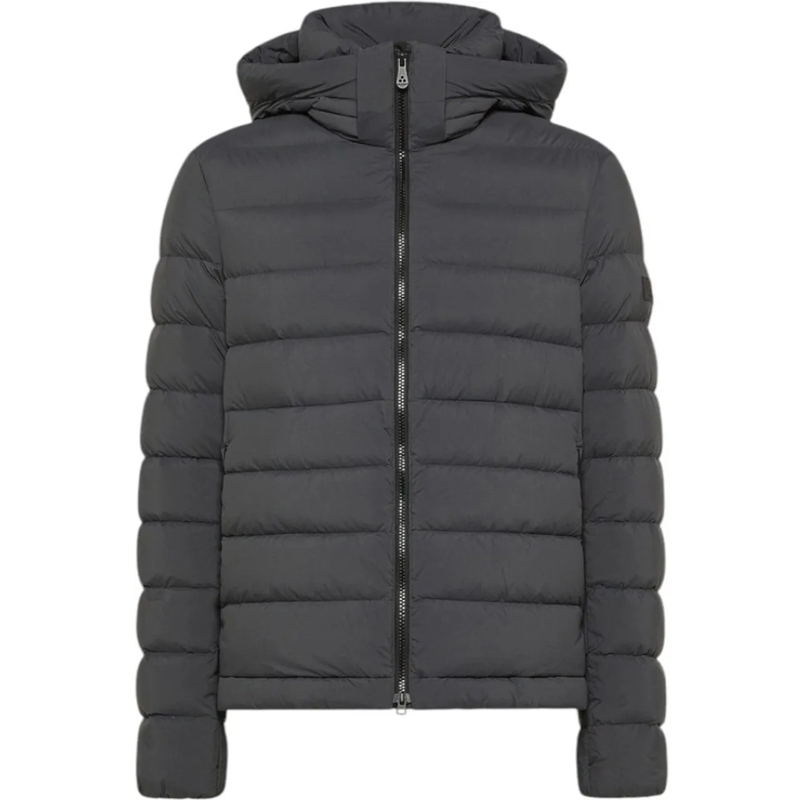 Peuterey Doudoune Heren Jas grau