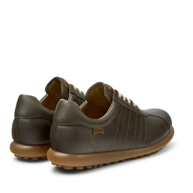 Camper Low-Top-Sneaker Pelotas Ariel ist unser wohl legendärster Camper-S dunkel-grün(Image 3)