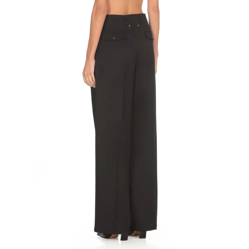 Golden Goose Hose Pants "Flavia" schwarz(Image 9)