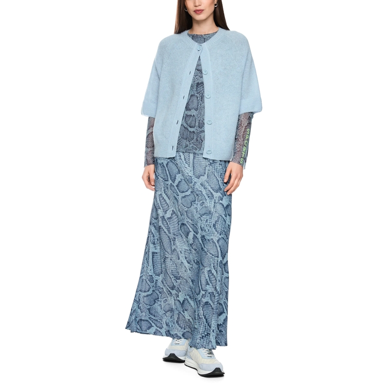 Marc Cain Overgangsjas Cardigan niagara mist(Image 2)