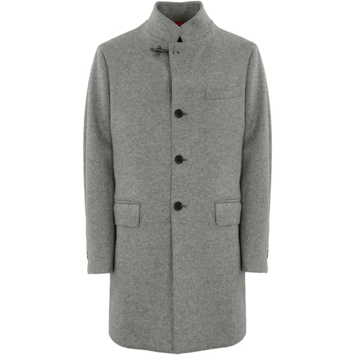 Fay Donzen jassen Coats grau