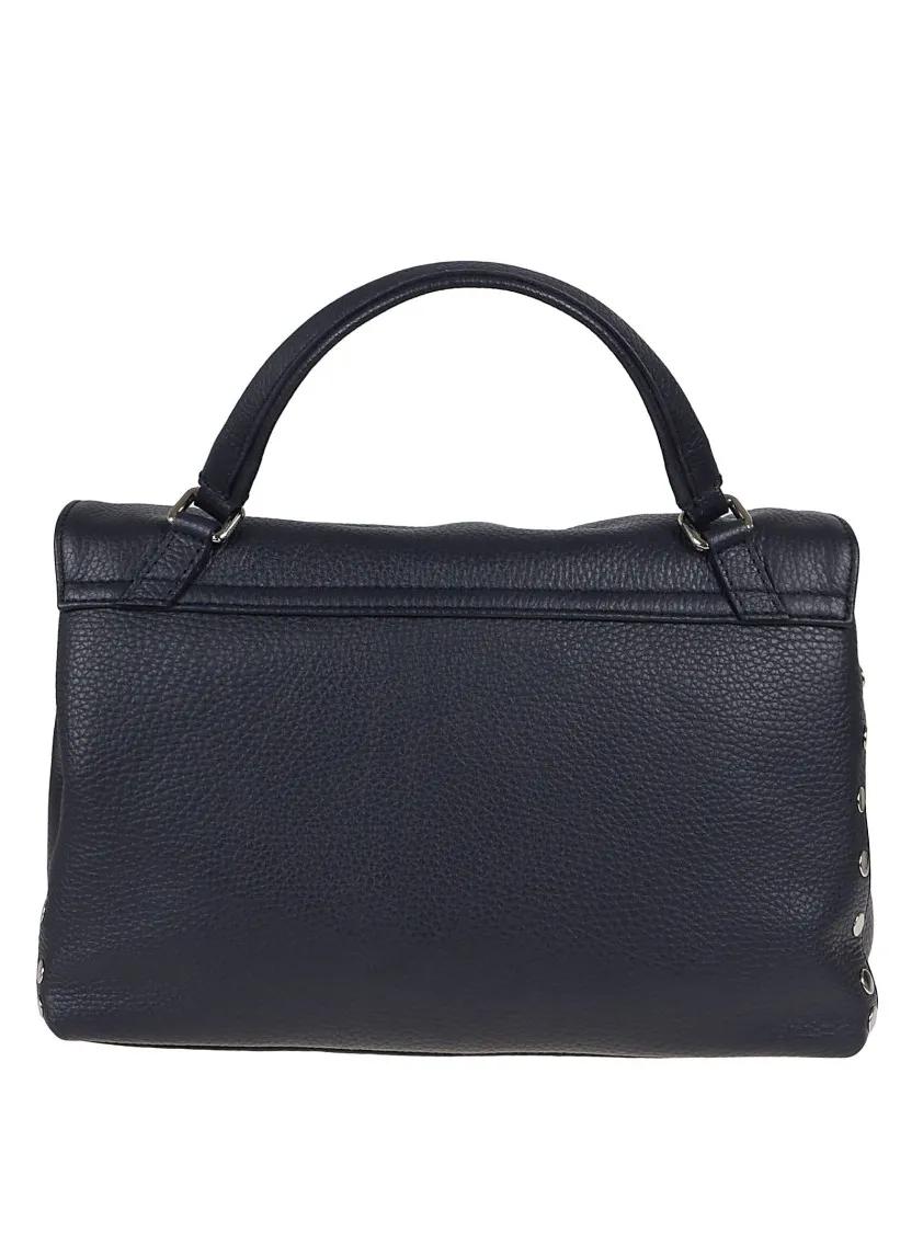 Zanellato Crossbody bags Postina Daily Day S in blauw