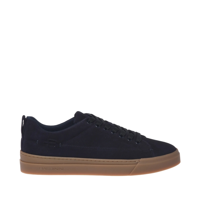 Baldinini Low-Top-Sneaker SNEAKER BALDININI blau