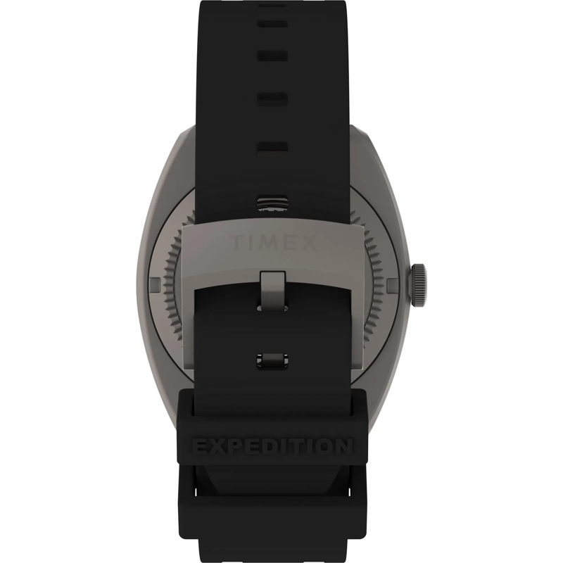 Timex Quarzuhr Mechanische Automatikuhr Expedition® Pioneer Autom schwarz(Image 3)