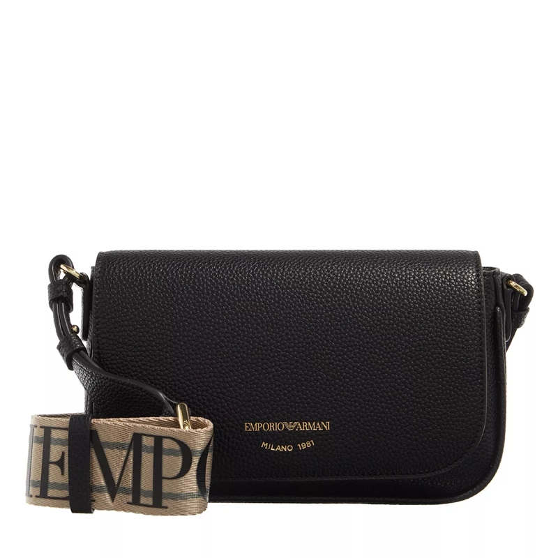 Emporio Armani Crossbody Bag Minibag Black