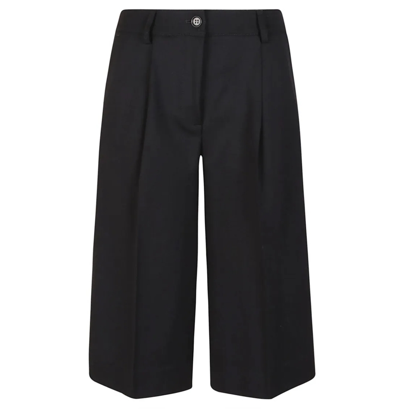 P.A.R.O.S.H.  Lowell23 Pants Black
