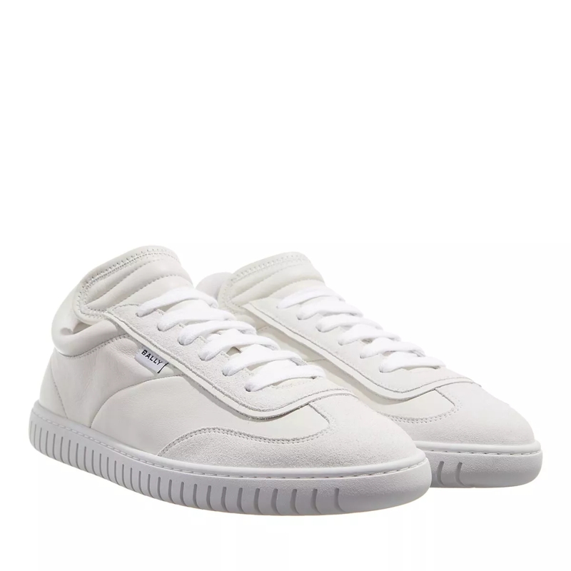 Bally Low-Top-Sneaker Parrel-W White