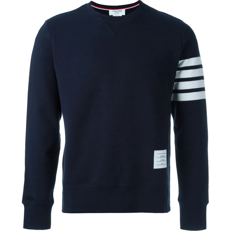 Thom Browne  Sweaters Navy dunkelblau